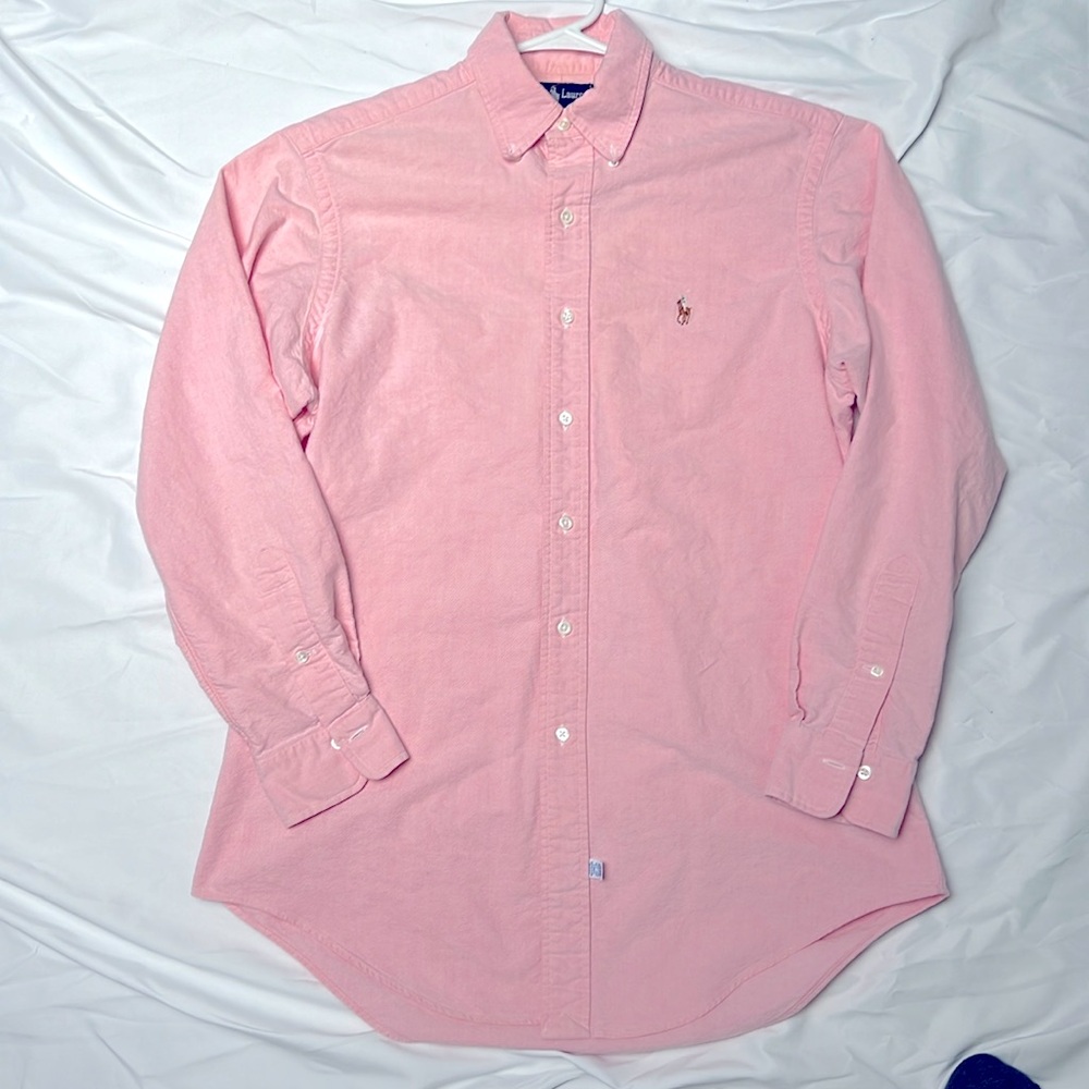Men’s Polo Button down by Ralph Lauren